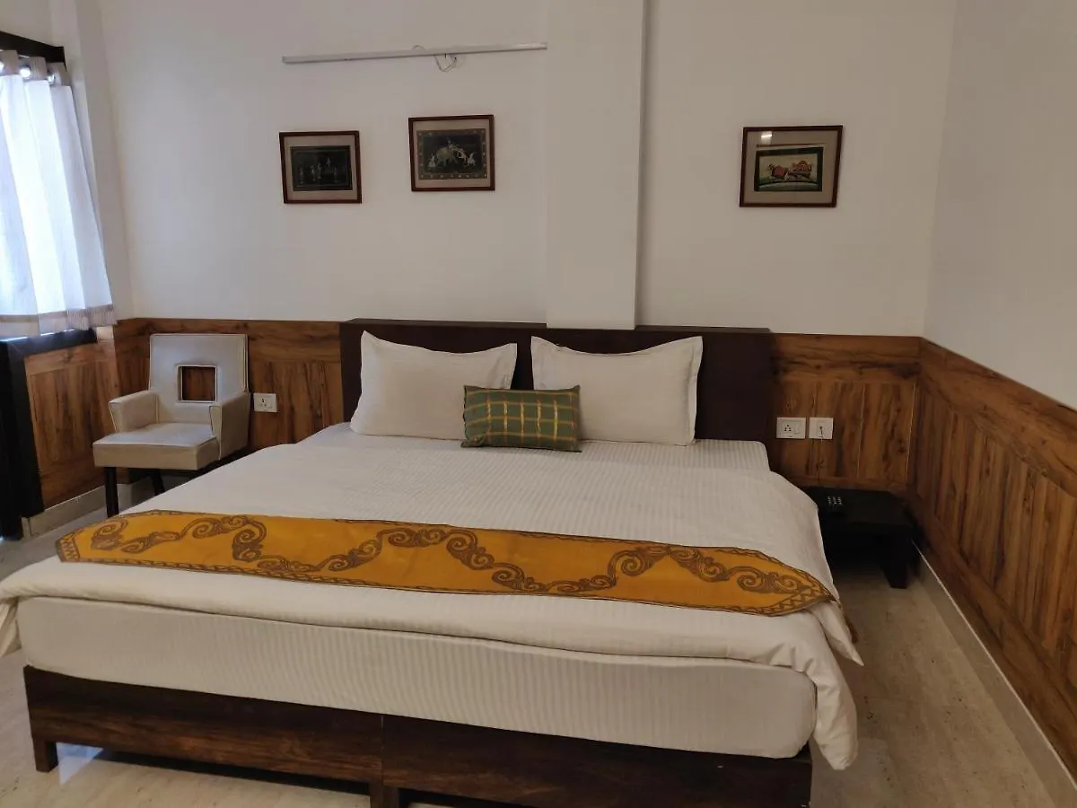 Aakritii Hotels Gurgaon 3*,  India
