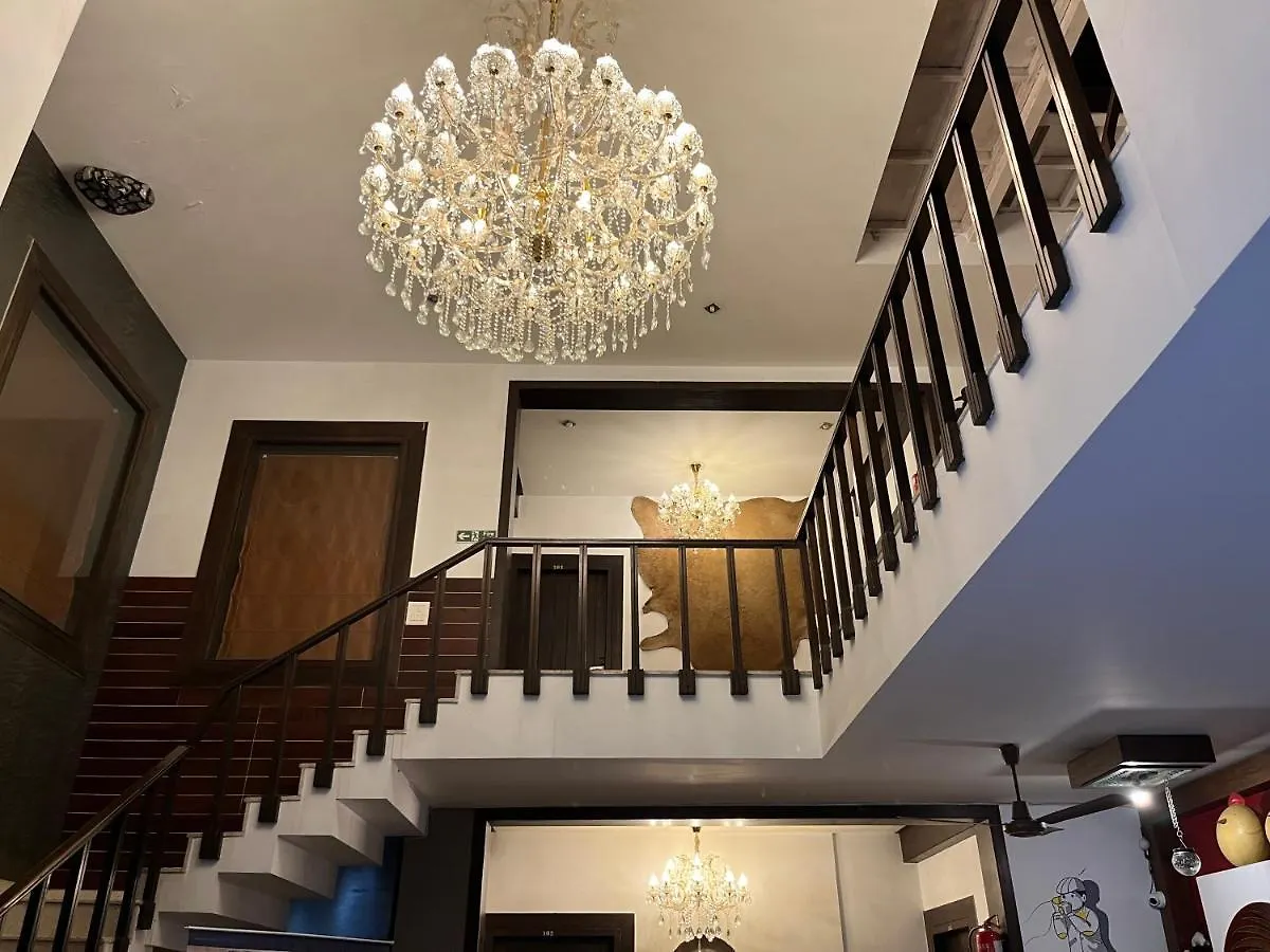 Aakritii Hotels Gurgaon 3*,  India